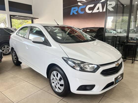 CHEVROLET PRISMA 1.4 MPFI LT 8V FLEX 4P MANUAL